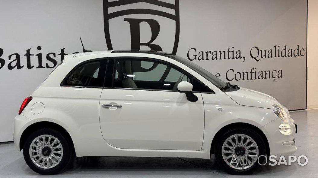 Fiat 500 1.2 Lounge S&S de 2019