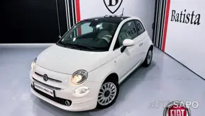 Fiat 500 1.2 Lounge S&S de 2019