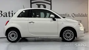 Fiat 500 1.2 Lounge S&S de 2019