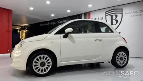 Fiat 500 1.2 Lounge S&S de 2019