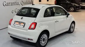 Fiat 500 1.2 Lounge S&S de 2019