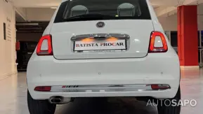 Fiat 500 1.2 Lounge S&S de 2019