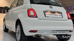 Fiat 500 1.2 Lounge S&S de 2019