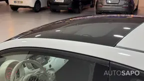 Fiat 500 1.2 Lounge S&S de 2019