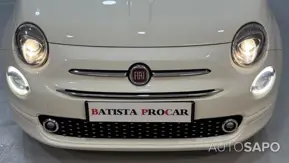 Fiat 500 1.2 Lounge S&S de 2019