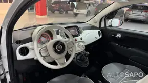 Fiat 500 1.2 Lounge S&S de 2019