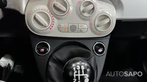 Fiat 500 1.2 Lounge S&S de 2019