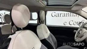 Fiat 500 1.2 Lounge S&S de 2019