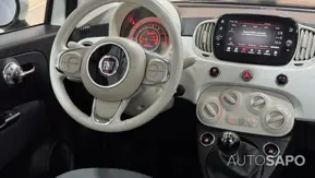 Fiat 500 1.2 Lounge S&S de 2019