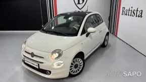 Fiat 500 1.2 Lounge S&S de 2019