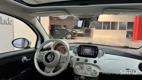 Fiat 500 1.2 Lounge S&S de 2019