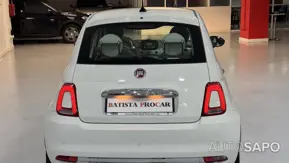 Fiat 500 1.2 Lounge S&S de 2019