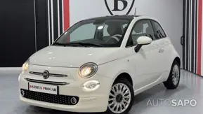 Fiat 500 1.2 Lounge S&S de 2019