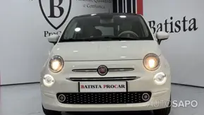 Fiat 500 1.2 Lounge S&S de 2019