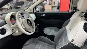 Fiat 500 1.2 Lounge S&S de 2019