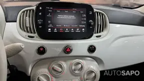 Fiat 500 1.2 Lounge S&S de 2019