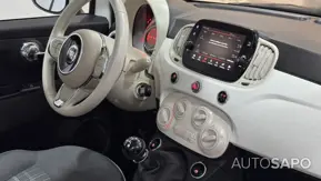 Fiat 500 1.2 Lounge S&S de 2019
