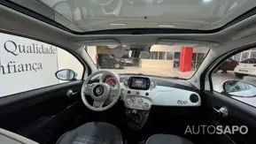 Fiat 500 1.2 Lounge S&S de 2019