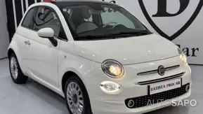 Fiat 500 1.2 Lounge S&S de 2019