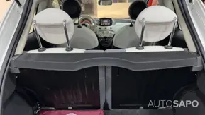 Fiat 500 1.2 Lounge S&S de 2019