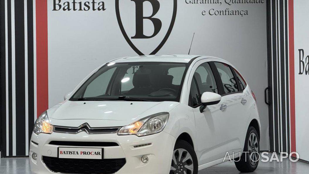 Citroen C3 1.4 HDi Attraction de 2015