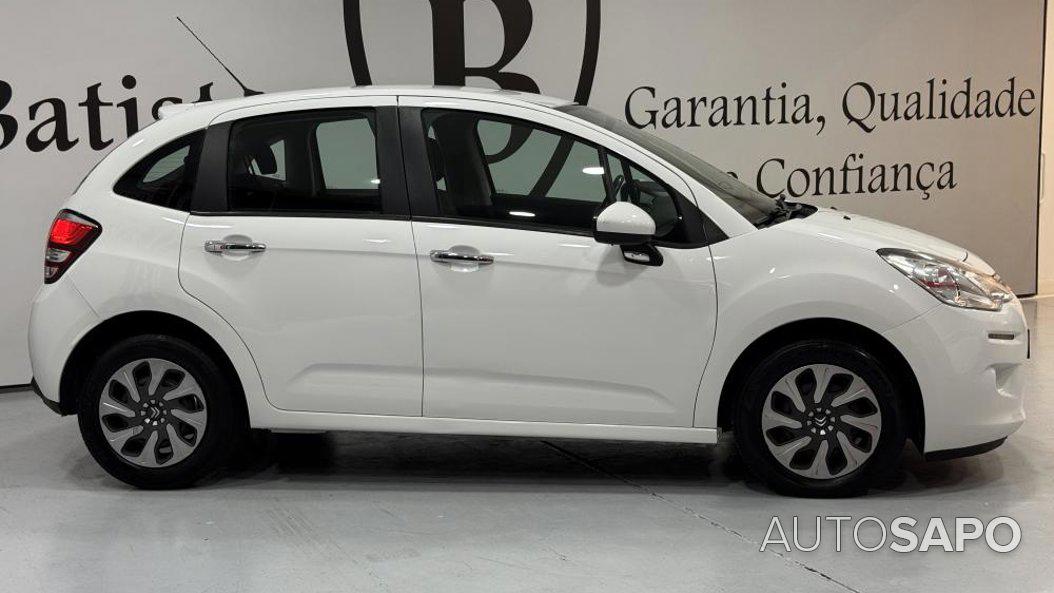 Citroen C3 1.4 HDi Attraction de 2015