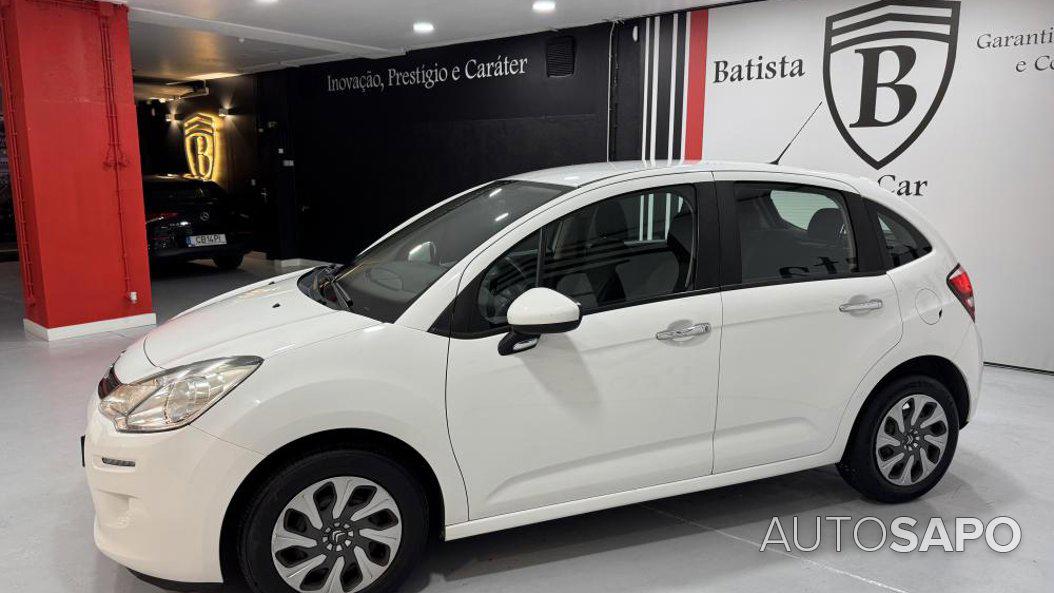 Citroen C3 1.4 HDi Attraction de 2015