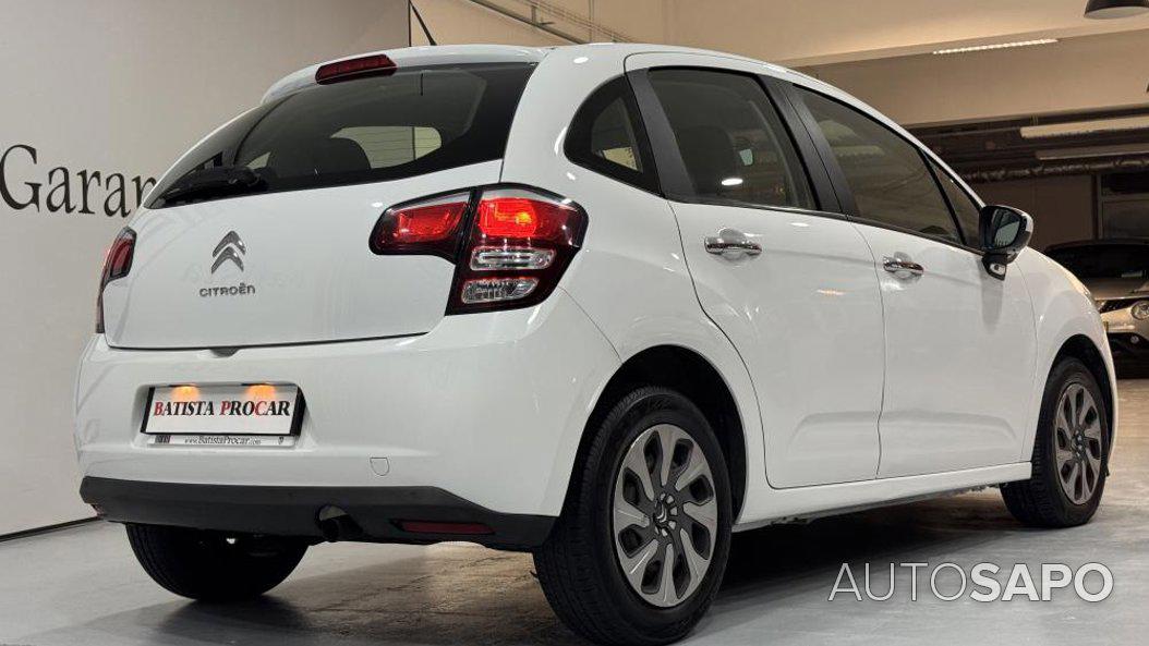 Citroen C3 1.4 HDi Attraction de 2015