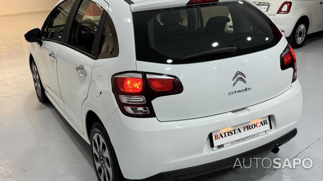 Citroen C3 1.4 HDi Attraction de 2015