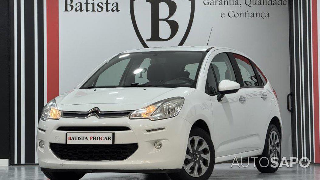 Citroen C3 1.4 HDi Attraction de 2015