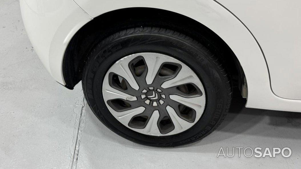 Citroen C3 1.4 HDi Attraction de 2015