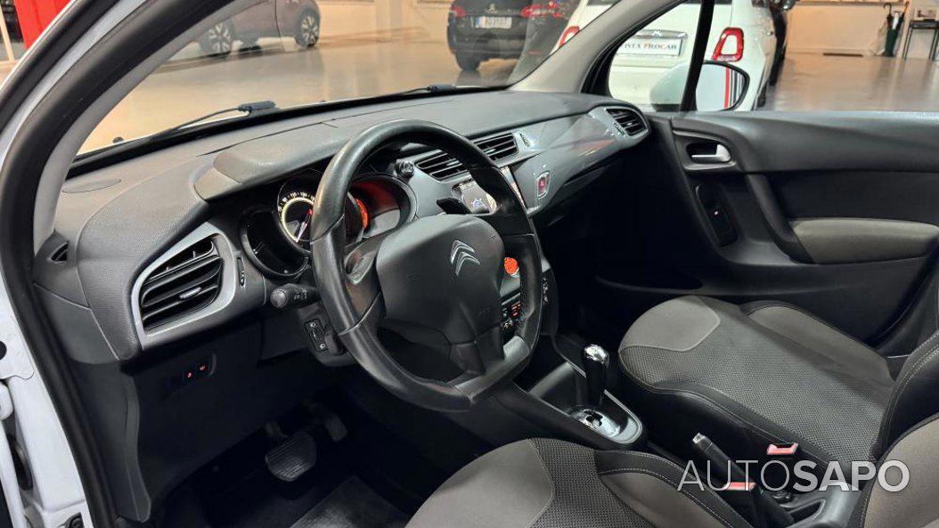 Citroen C3 1.4 HDi Attraction de 2015