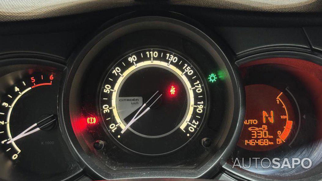 Citroen C3 1.4 HDi Attraction de 2015