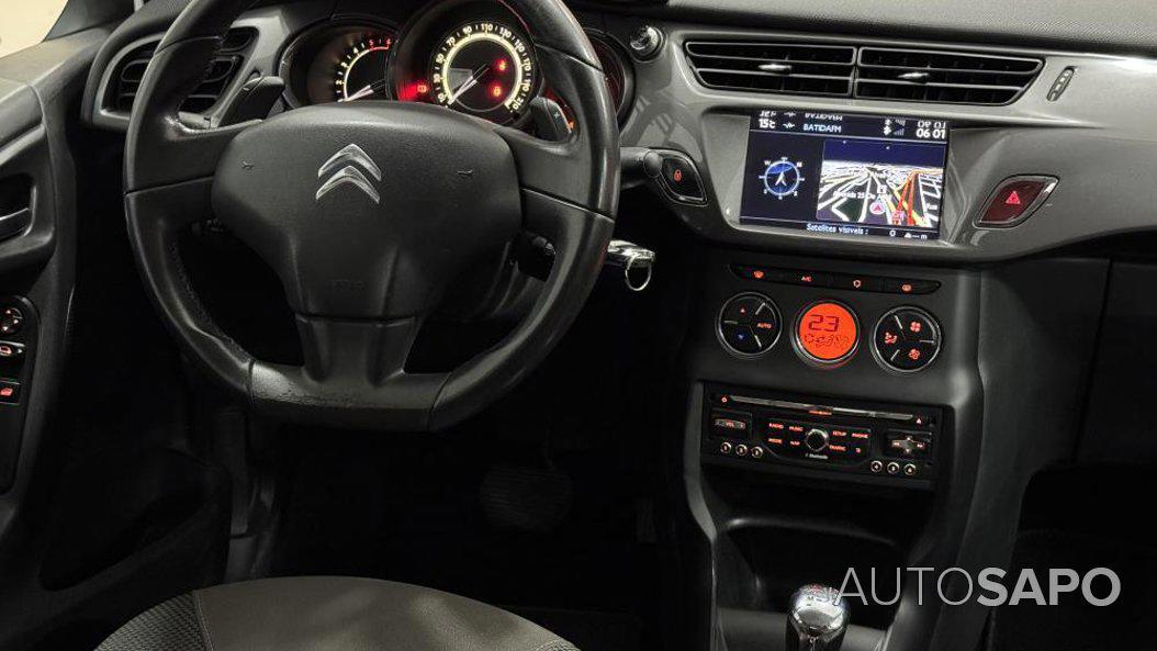 Citroen C3 1.4 HDi Attraction de 2015