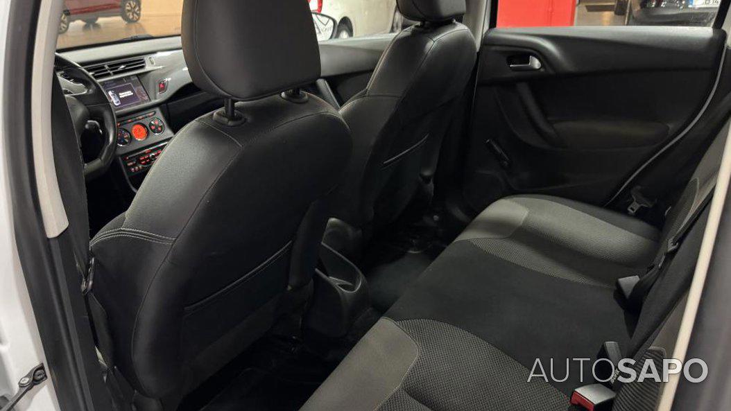 Citroen C3 1.4 HDi Attraction de 2015