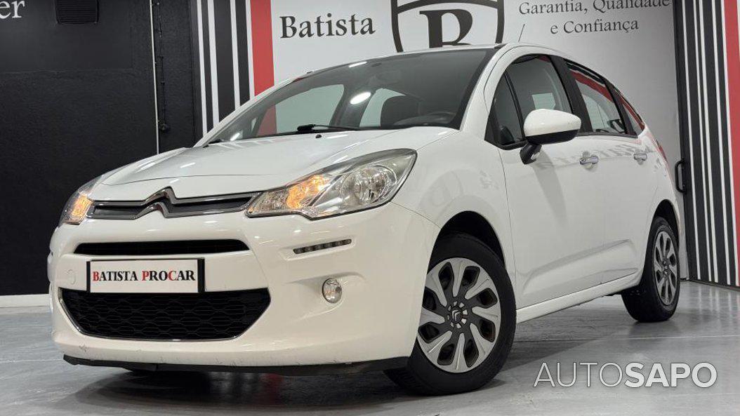 Citroen C3 1.4 HDi Attraction de 2015