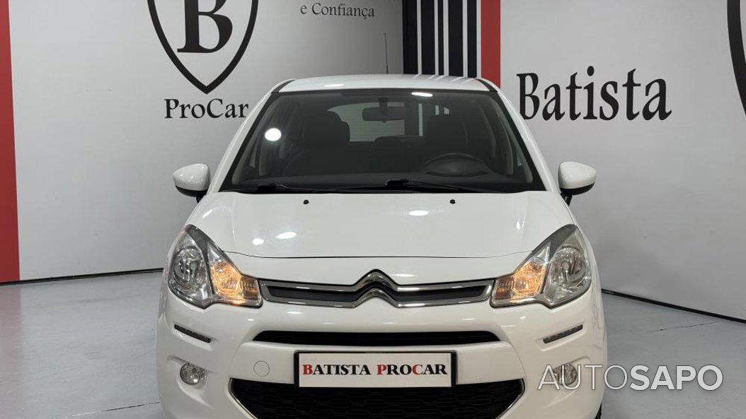 Citroen C3 1.4 HDi Attraction de 2015