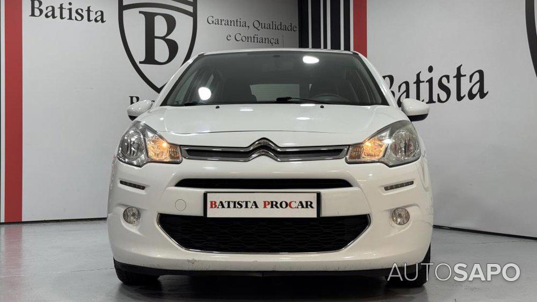 Citroen C3 1.4 HDi Attraction de 2015