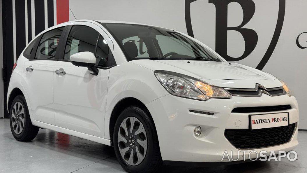 Citroen C3 1.4 HDi Attraction de 2015
