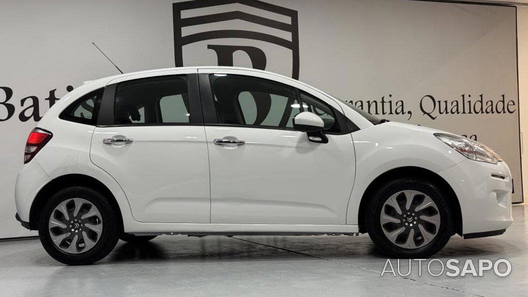 Citroen C3 1.4 HDi Attraction de 2015