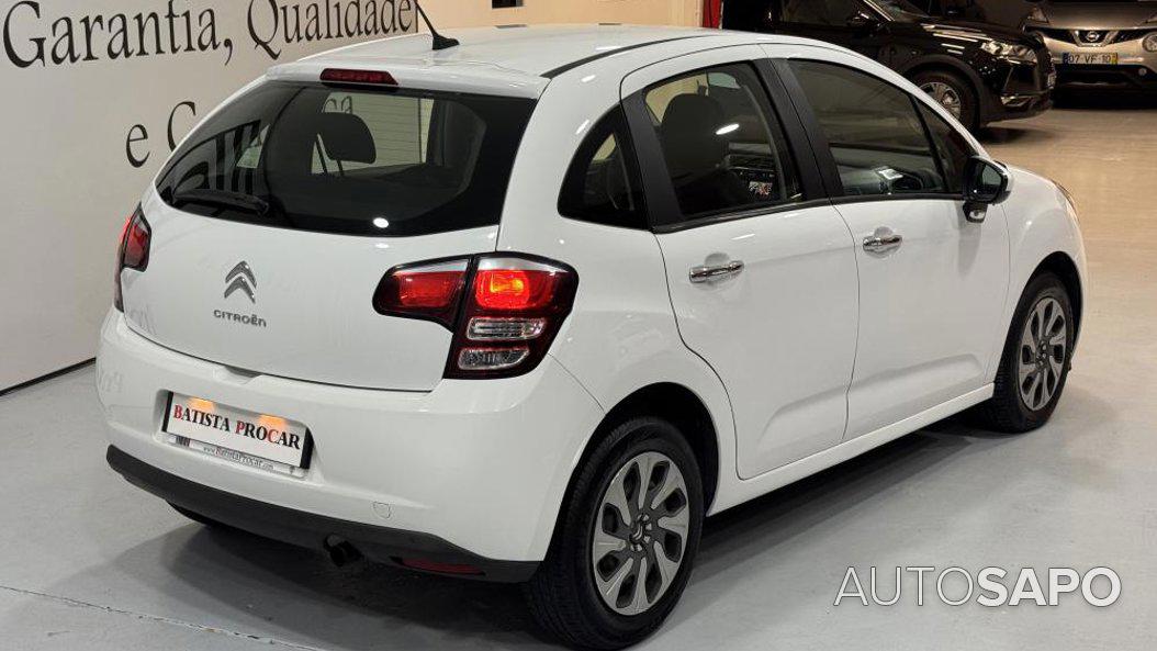 Citroen C3 1.4 HDi Attraction de 2015