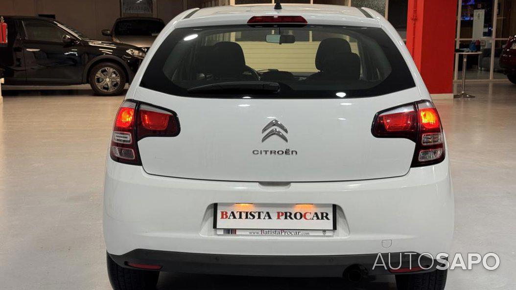 Citroen C3 1.4 HDi Attraction de 2015