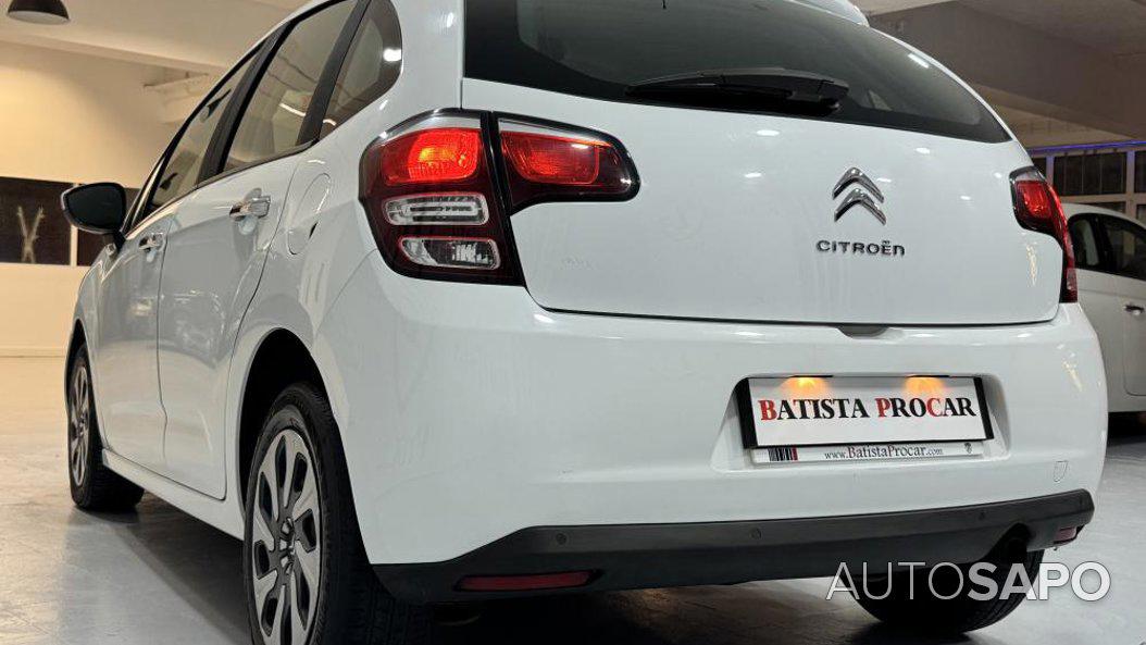 Citroen C3 1.4 HDi Attraction de 2015