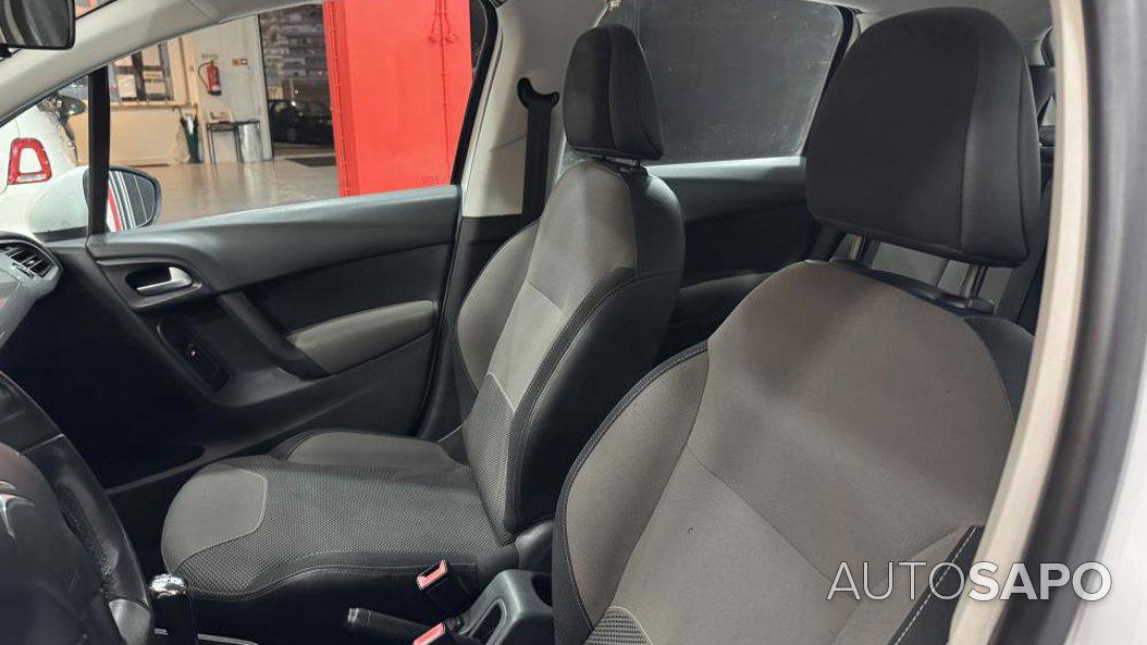 Citroen C3 1.4 HDi Attraction de 2015