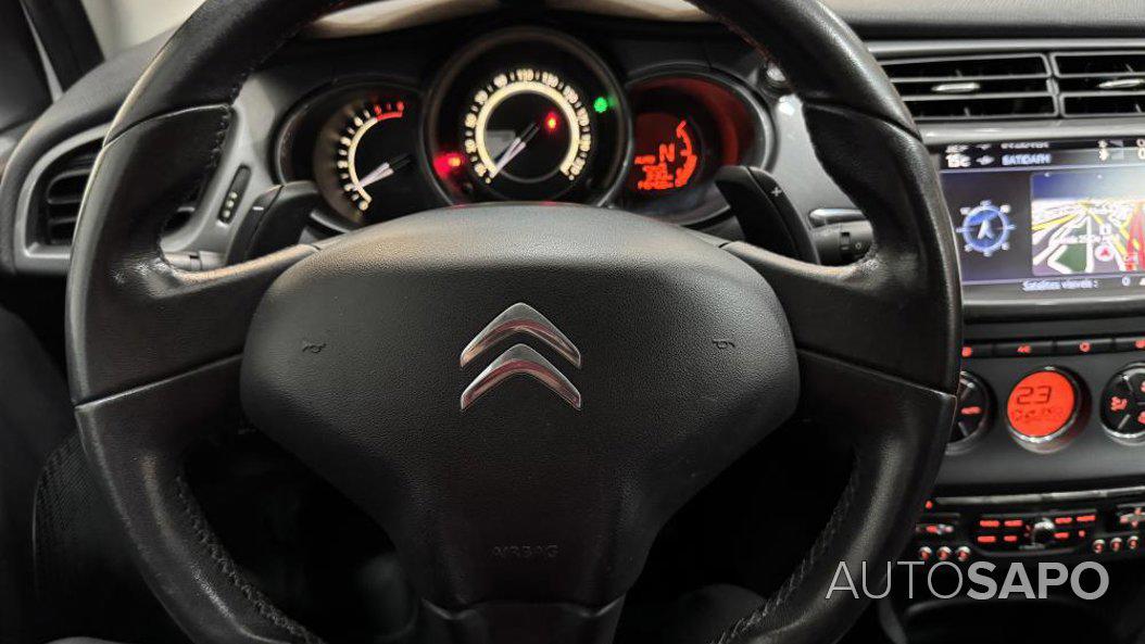 Citroen C3 1.4 HDi Attraction de 2015