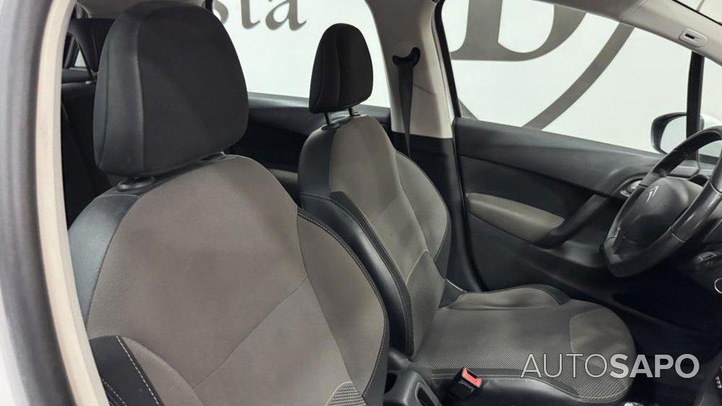 Citroen C3 1.4 HDi Attraction de 2015