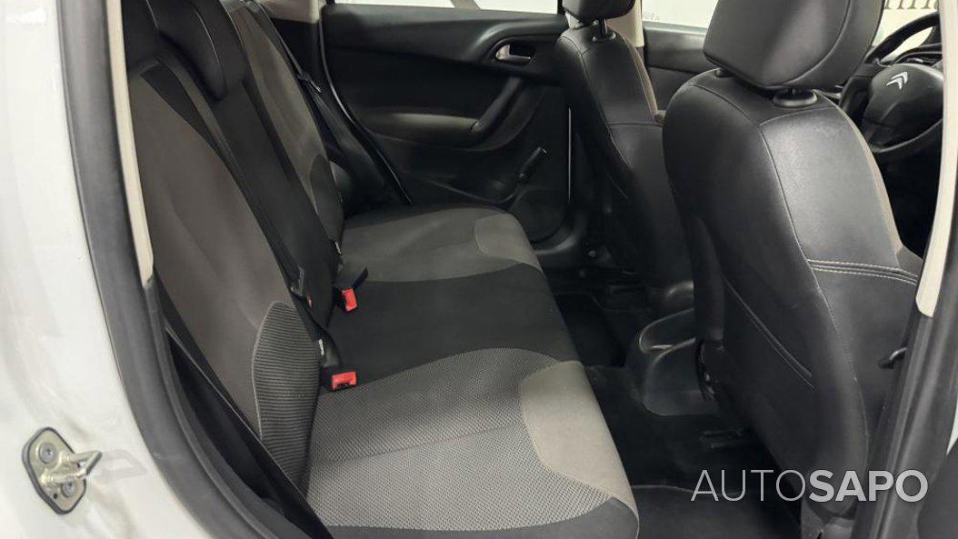 Citroen C3 1.4 HDi Attraction de 2015