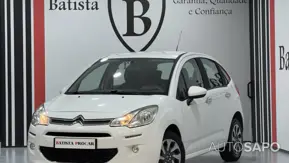 Citroen C3 1.4 HDi Attraction de 2015
