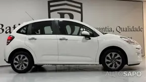 Citroen C3 1.4 HDi Attraction de 2015