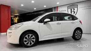 Citroen C3 1.4 HDi Attraction de 2015